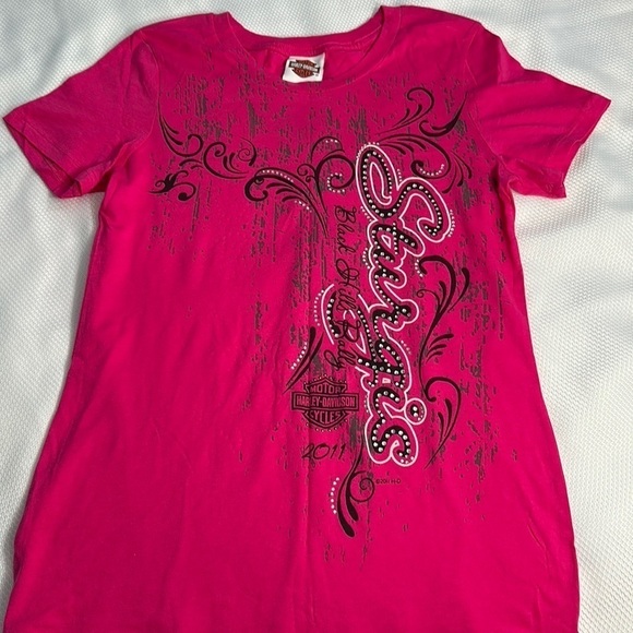 Harley-Davidson Sturgis t-shirt - Picture 1 of 5